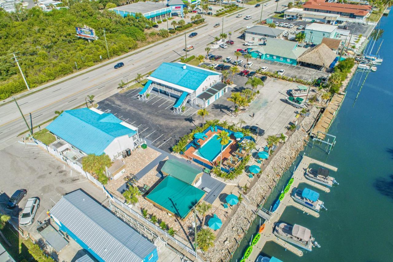 Latitude 26 Waterfront Resort And Marina Fort Myers Beach Exterior foto